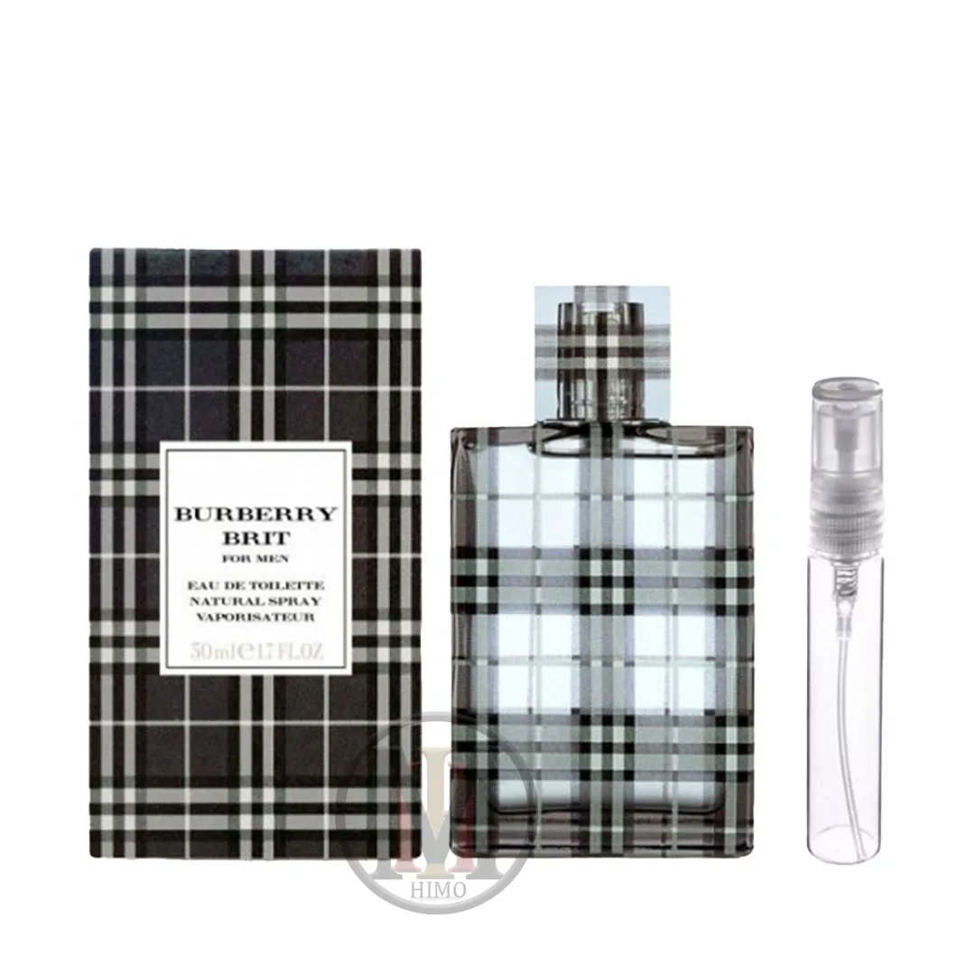 عطر-باربری-بریت
