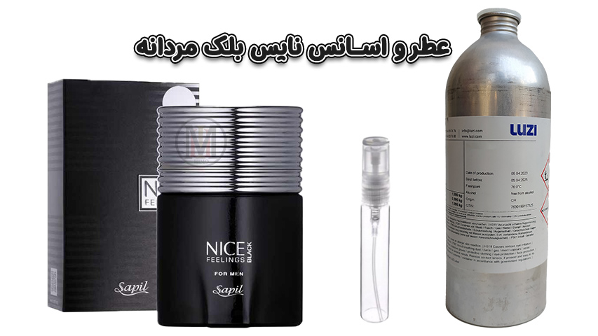 عطر-ساپیل-نایس-فیلینگز-بلک-تجربه-ای-از-شکوه-و-جذابیت