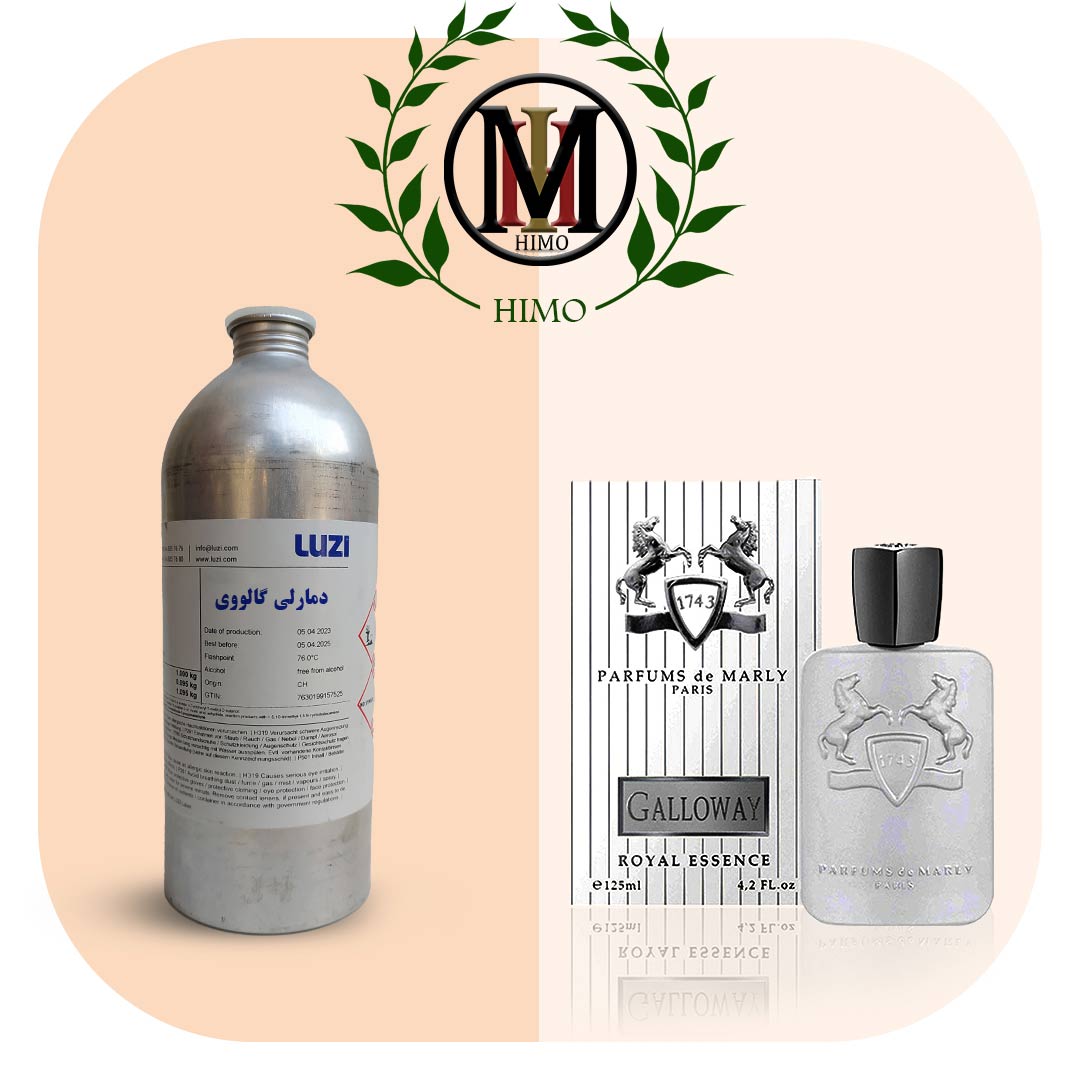 عطر-پارفومز-د-مارلی-گالووی پارفومز د مارلی گالووی شرکت لوزی PARFUMS de MARLY - Galloway - تصویر 1