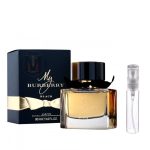 عطر مای باربری بلک شرکت لوزی BURBERRY - My Burberry Black - تصویر 2