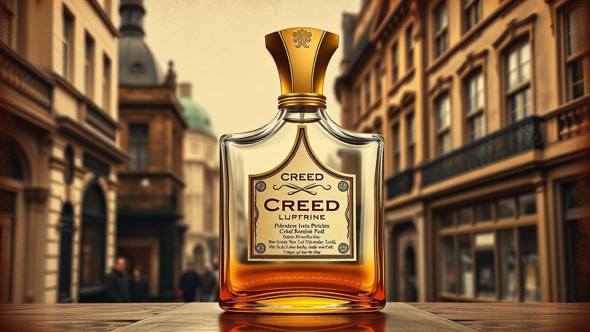 تاریخچه برند کرید