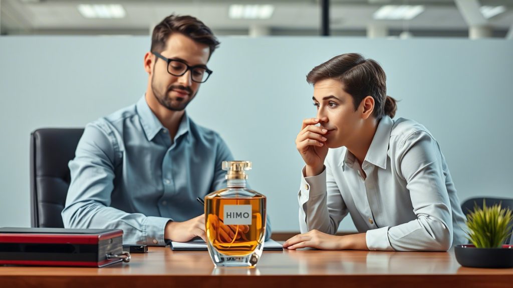 عطرهای-مناسب-محیط-کار